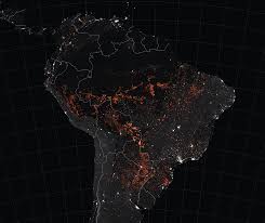 Brazil is Burning!