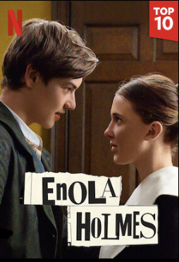 Enola Holmes Review