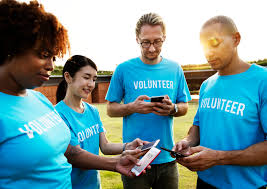 Virtual Volunteering