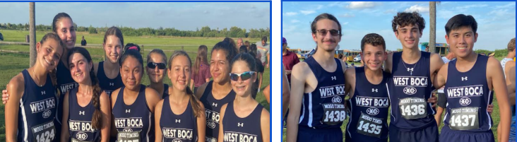 Cross Country Update