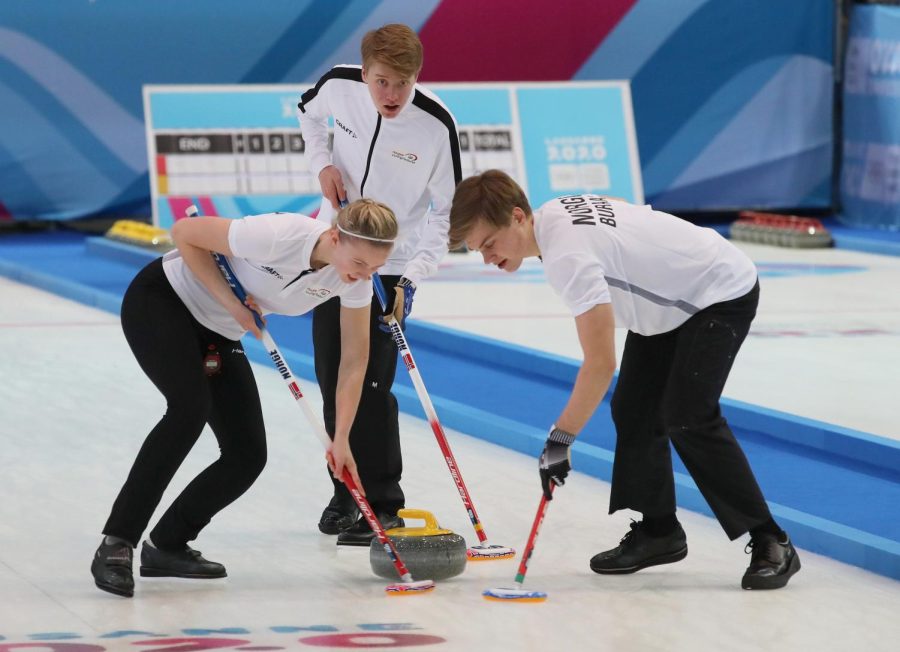The BEST Olympic Sport: Curling