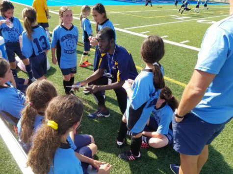 New Teacher Spotlight: Mr. Higgins