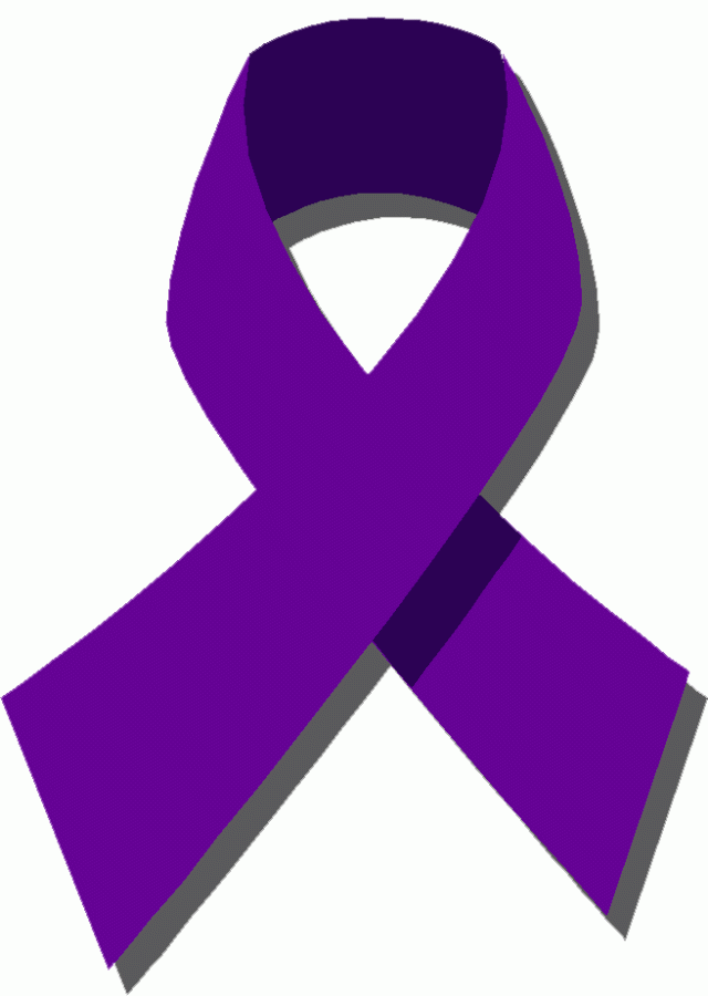 February+is+Teen+Dating+Violence+Prevention+and+Awareness+Month.+The+purple+ribbon+stands+for+domestic+violence.