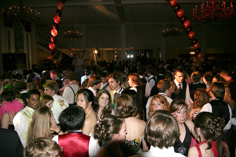 Everything You Need to Know about Prom!