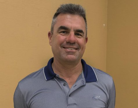 New Staff Spotlight: Athletic Director Jerry Albert
