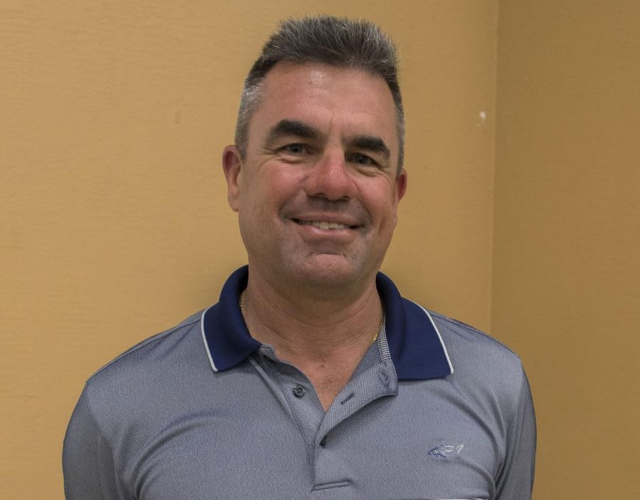 New Staff Spotlight: Athletic Director Jerry Albert