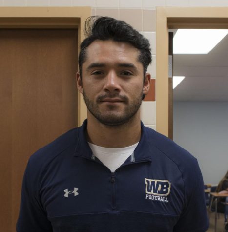 From Tacos to Touchdowns: Gamboa is Cookin