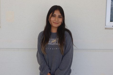 Introducing Evelyn Garcia