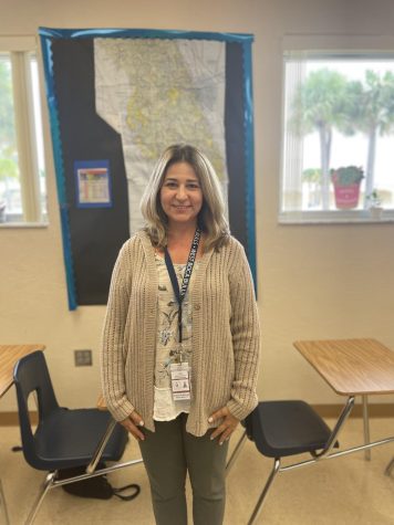New Teacher Spotlight: Mrs. Hutchings