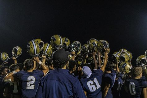 The West Boca Bulls Cannot Be Stopped, Defeating Lake Worth 33-18