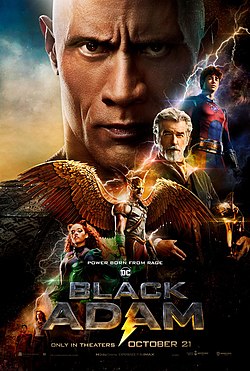 Black Adam Strikes Theaters October 21st! Heres What You Need To Know Beforehand