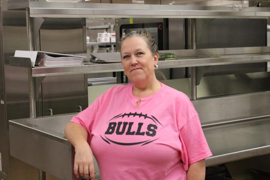 A B.T.S. Look into our School Cafeteria Staff!