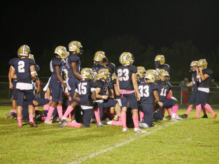 PHOTOS: Coconut Creek Crushes West Boca 50-0 for Bulls First Home Loss of the Season