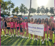 Teens of Pink Ribbon