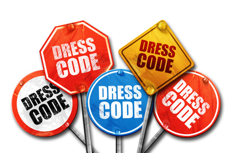 Debatable Dresscode