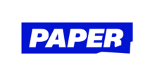 Logo for PAPER