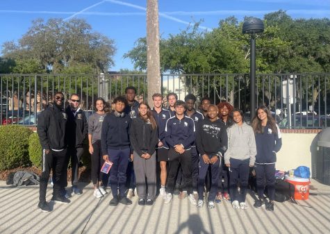 West Boca Bulls Track Meet