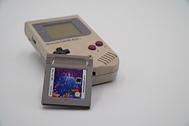 Newly Released Nintendo Gameboy - Wikipedia