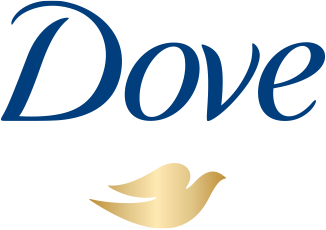 Picture of Dove's logo that appears on most of their products as it is depicted here.