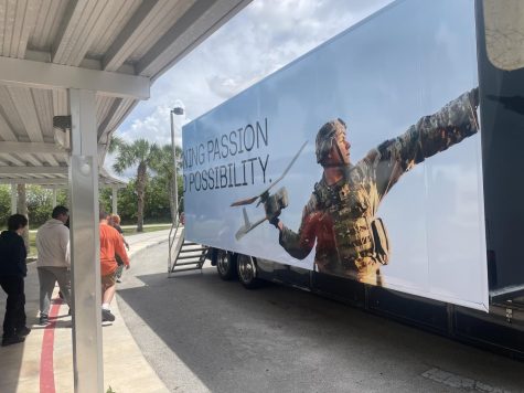 The U.S. Army Comes to West Boca!