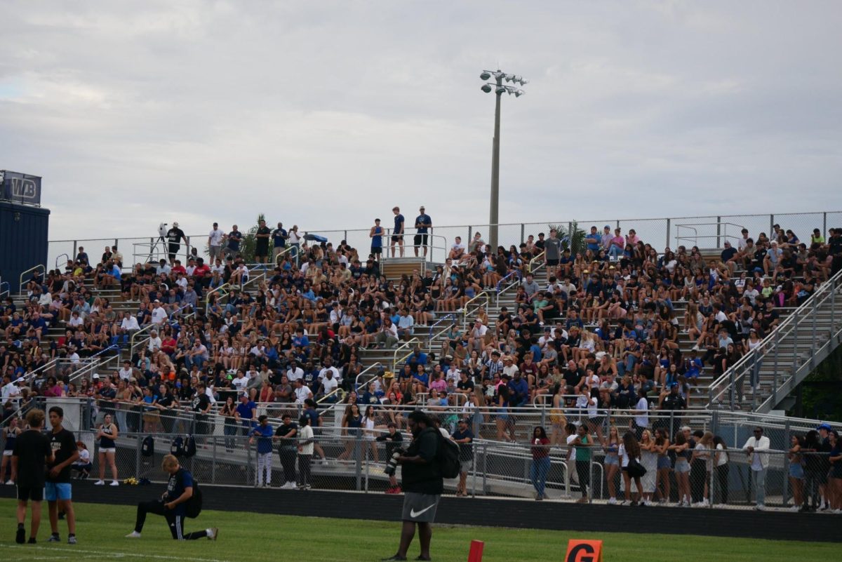 West Boca Defeats Royal Palm Beach 37-0 in Complete Team Win