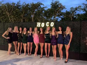 It's Homecoming Season!