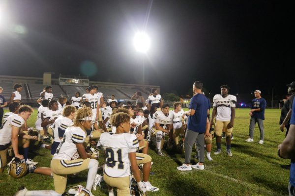 West Boca Defeats Lake Worth 51-7, Improve to 2-0