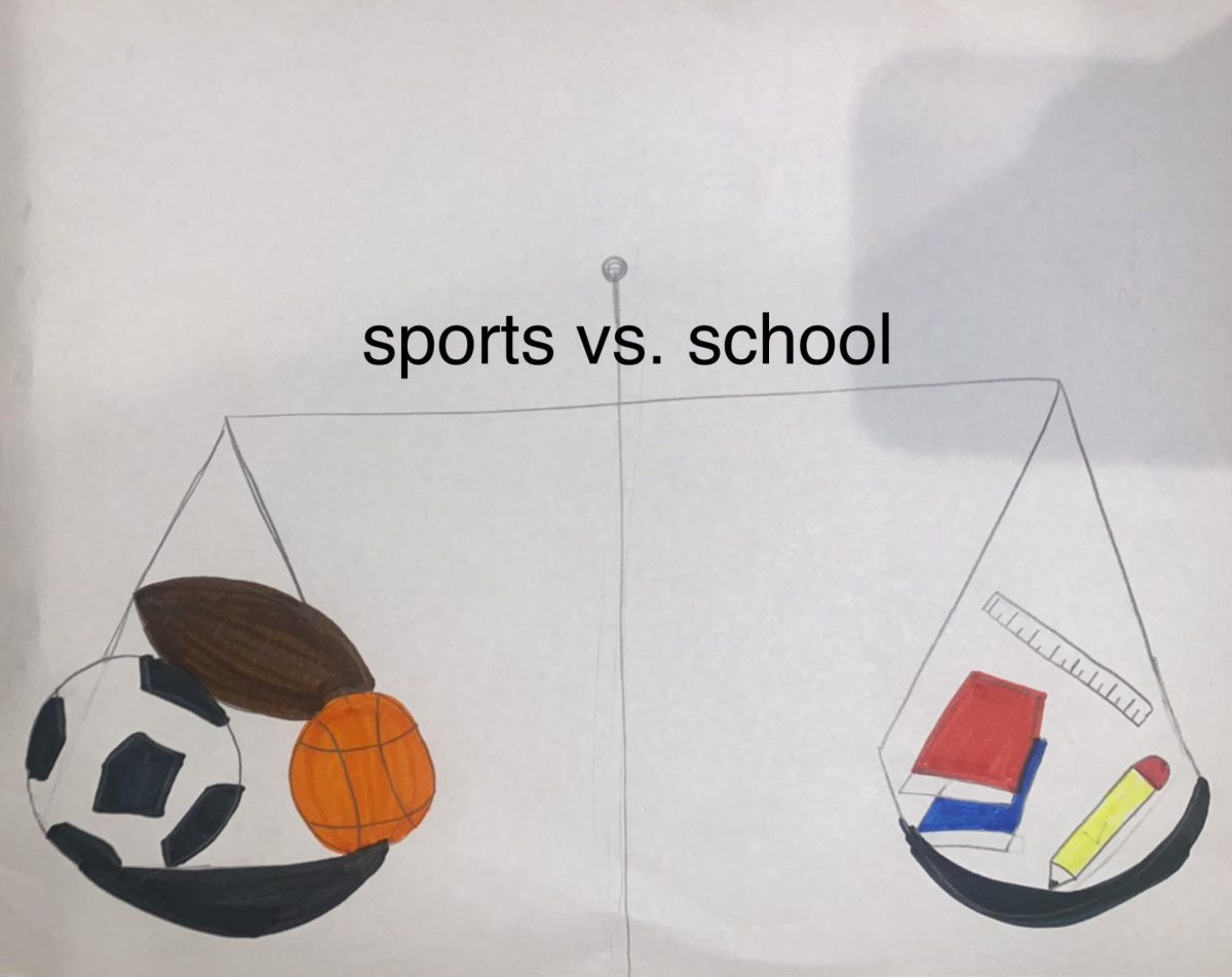 Sports vs. School