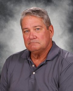 A photo of Mr. Lawrence Bradford