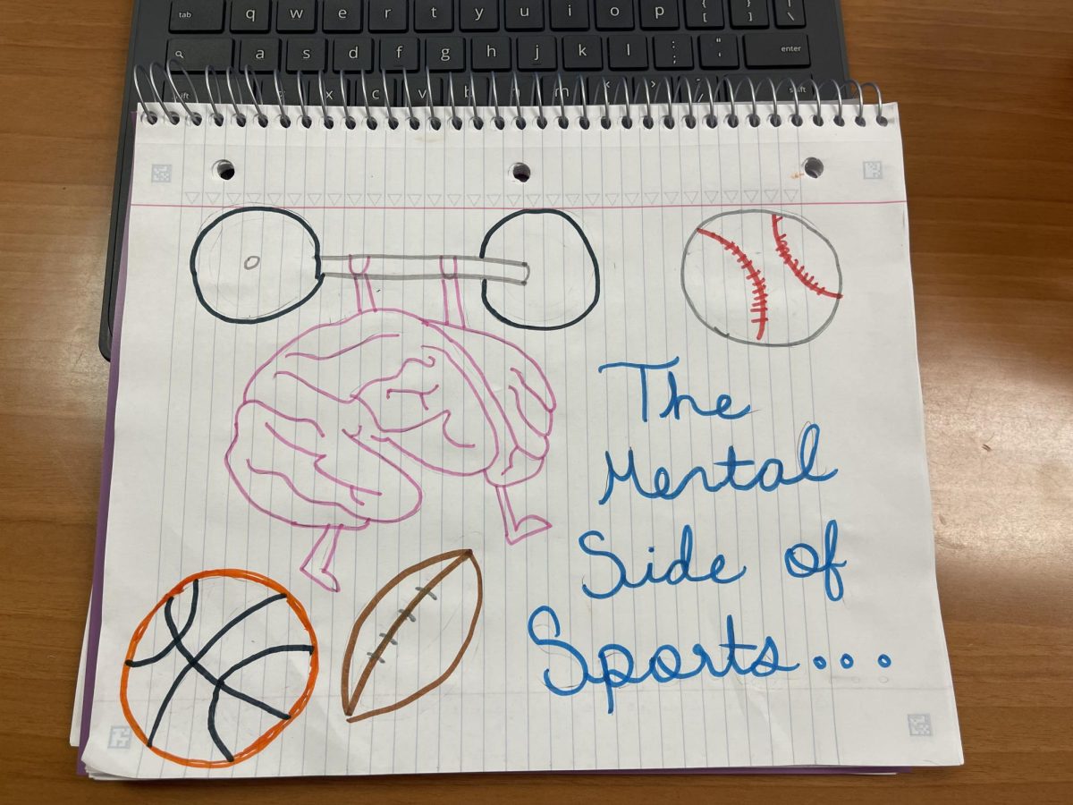 The Mental Side of Sports