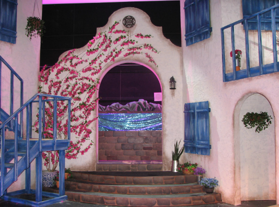 Photo of West Bocas Troupe 6760 Mamma Mia set for the spring musical