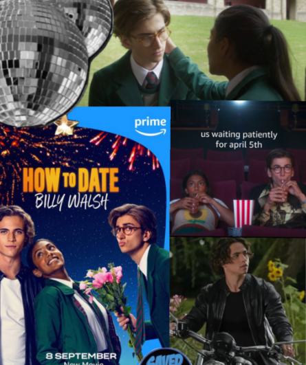 How to Date Billy Walsh Movie Collage 