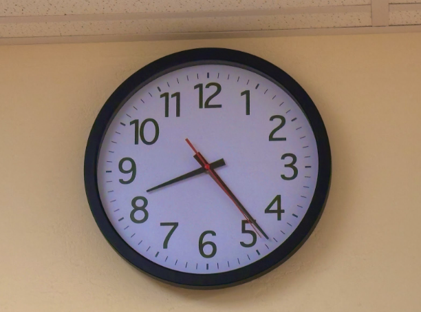 Image of clock to symbolize becoming aware of your time