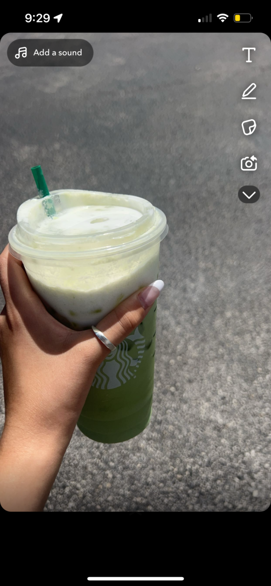 Starbucks Matcha is Different?!?