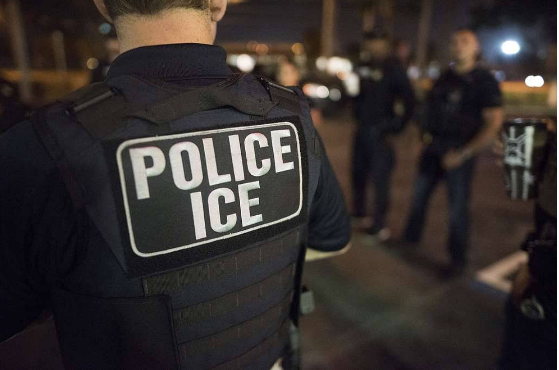 ICE, Stay Out of Our Schools!