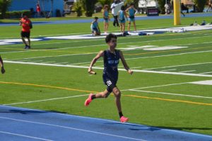 WB Senior Omar Taoussi
