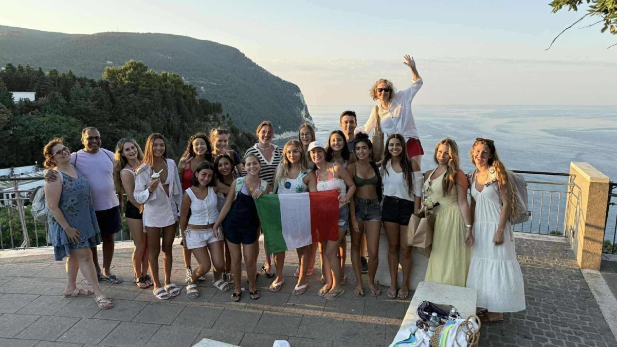 Study Abroad Program of Summer 2025