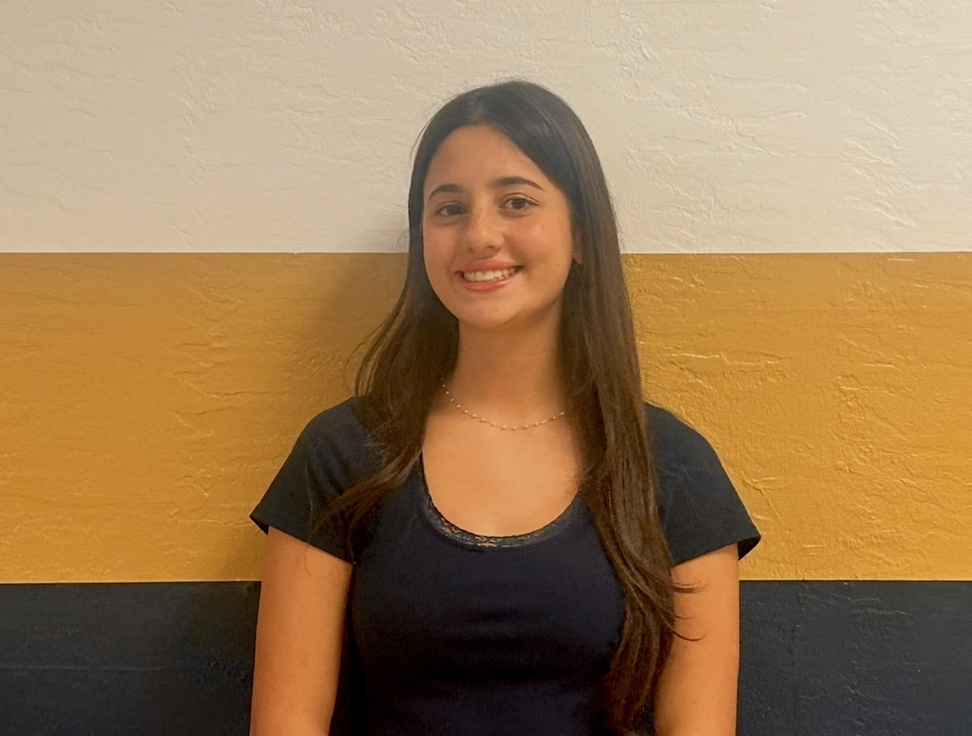 Bullseye Reporter, Julia Lazzarote