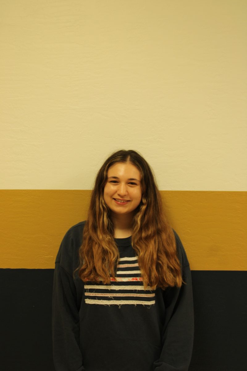 Introducing Maya Frishman