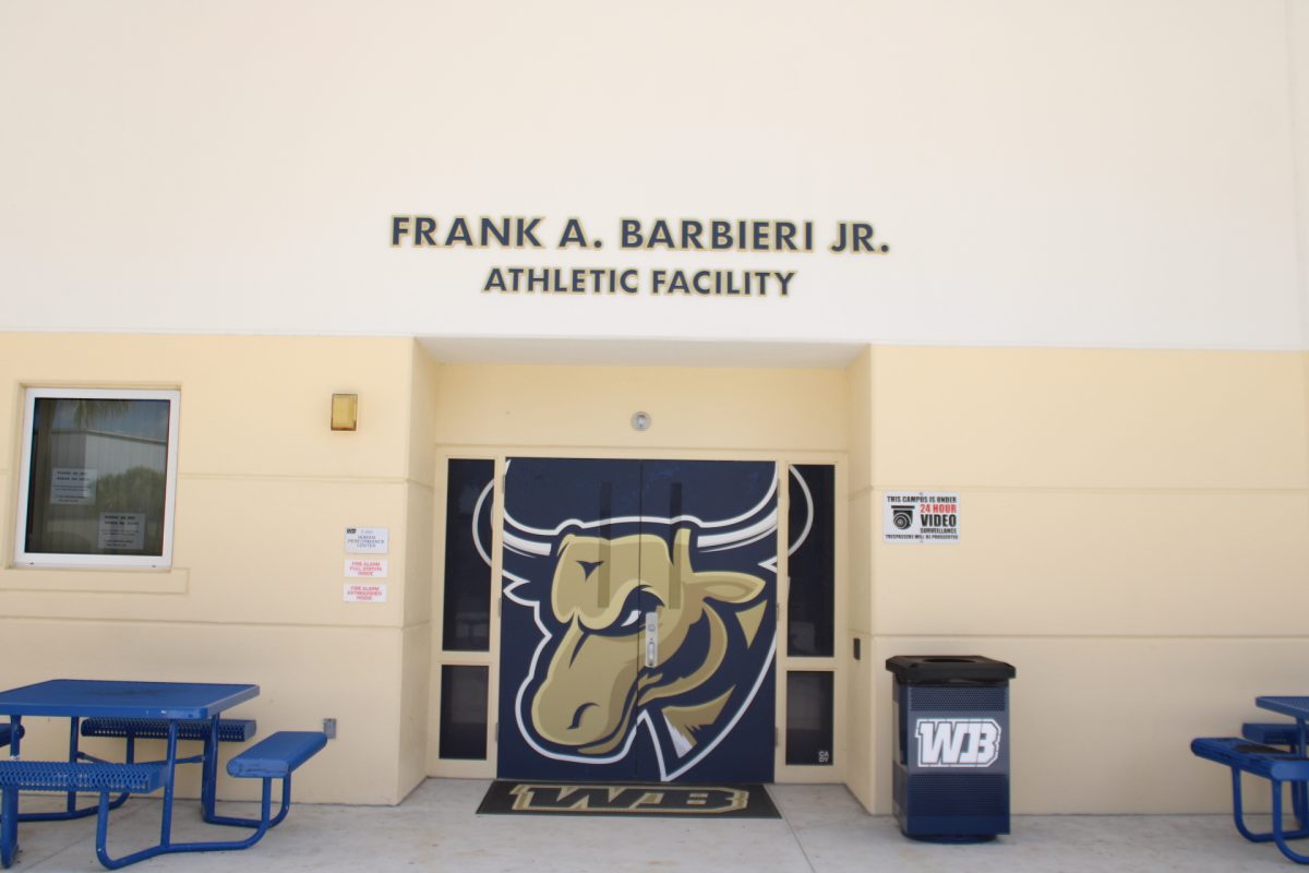 West Boca's New Athletic Facility
