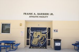 West Boca's New Athletic Facility