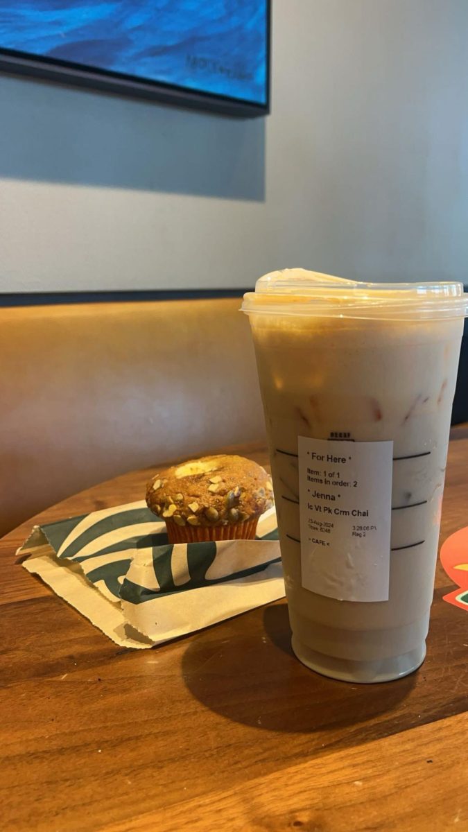 Starbucks 2025 fall menu