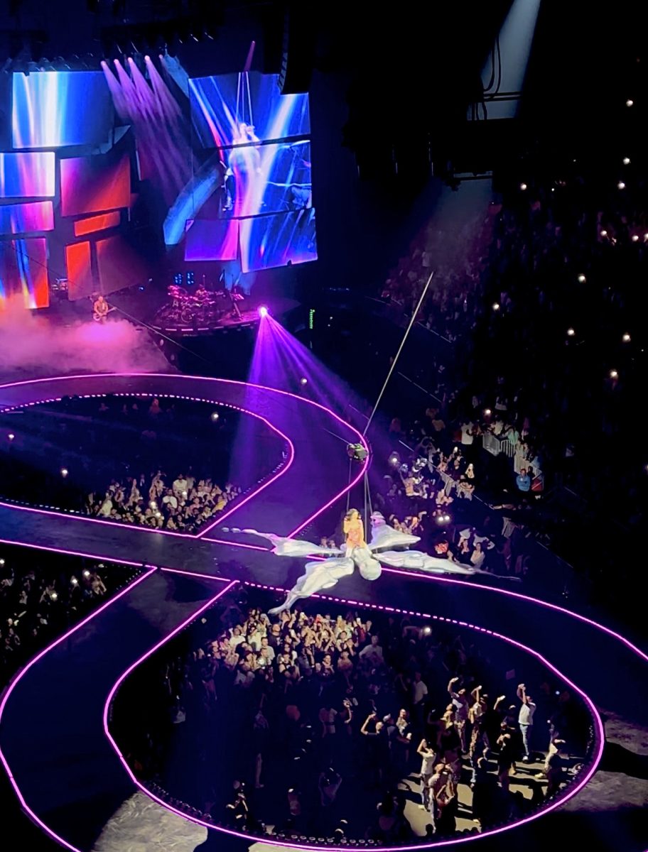 Katy Perry The Lifetimes Tour!