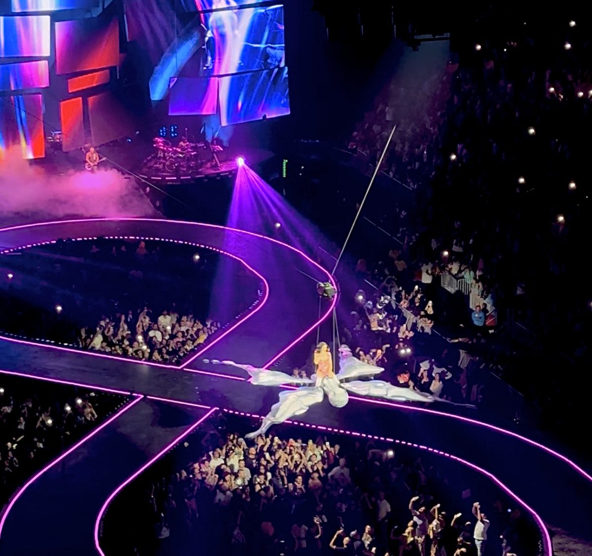 Katy Perry The Lifetimes Tour!