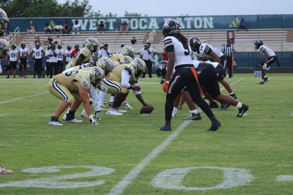 WBHS Football's incredible win!