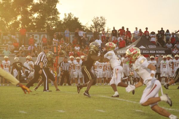 From West Boca to the Big Leagues: Navigating the College Athletic Recruitment Journey!