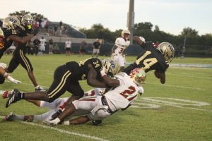 When South meets North! Bulls vs. The Crusaders