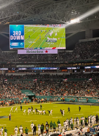 From High School football to NFL! A recap on the Dolphins vs Jets game!