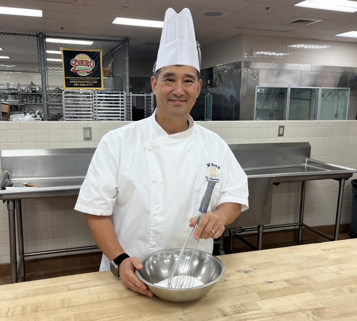 Bake It Til You Make It: Introducing The Culinary Academy