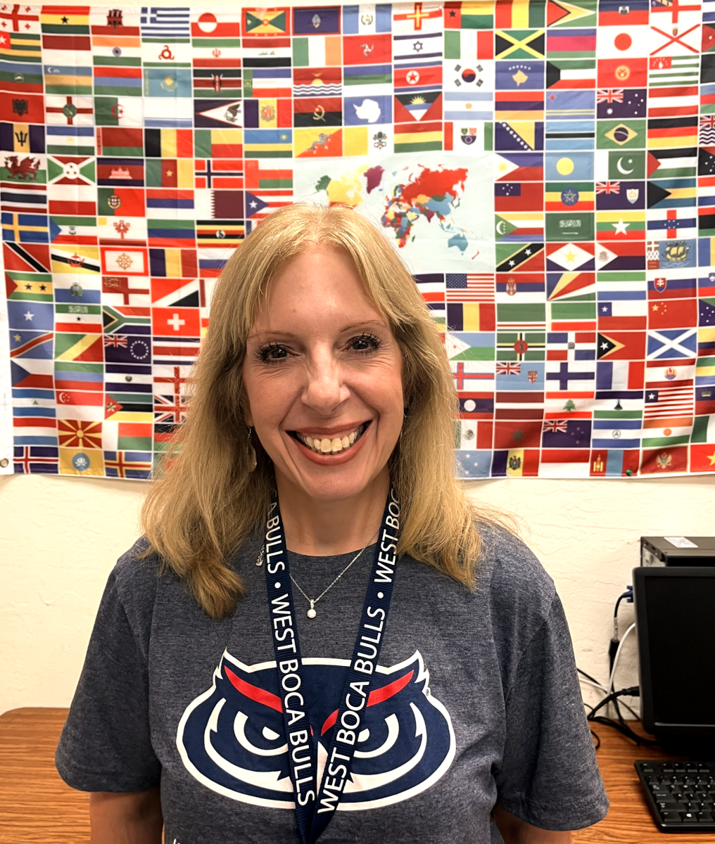 Elena Singer (ELL Department Coordinator)